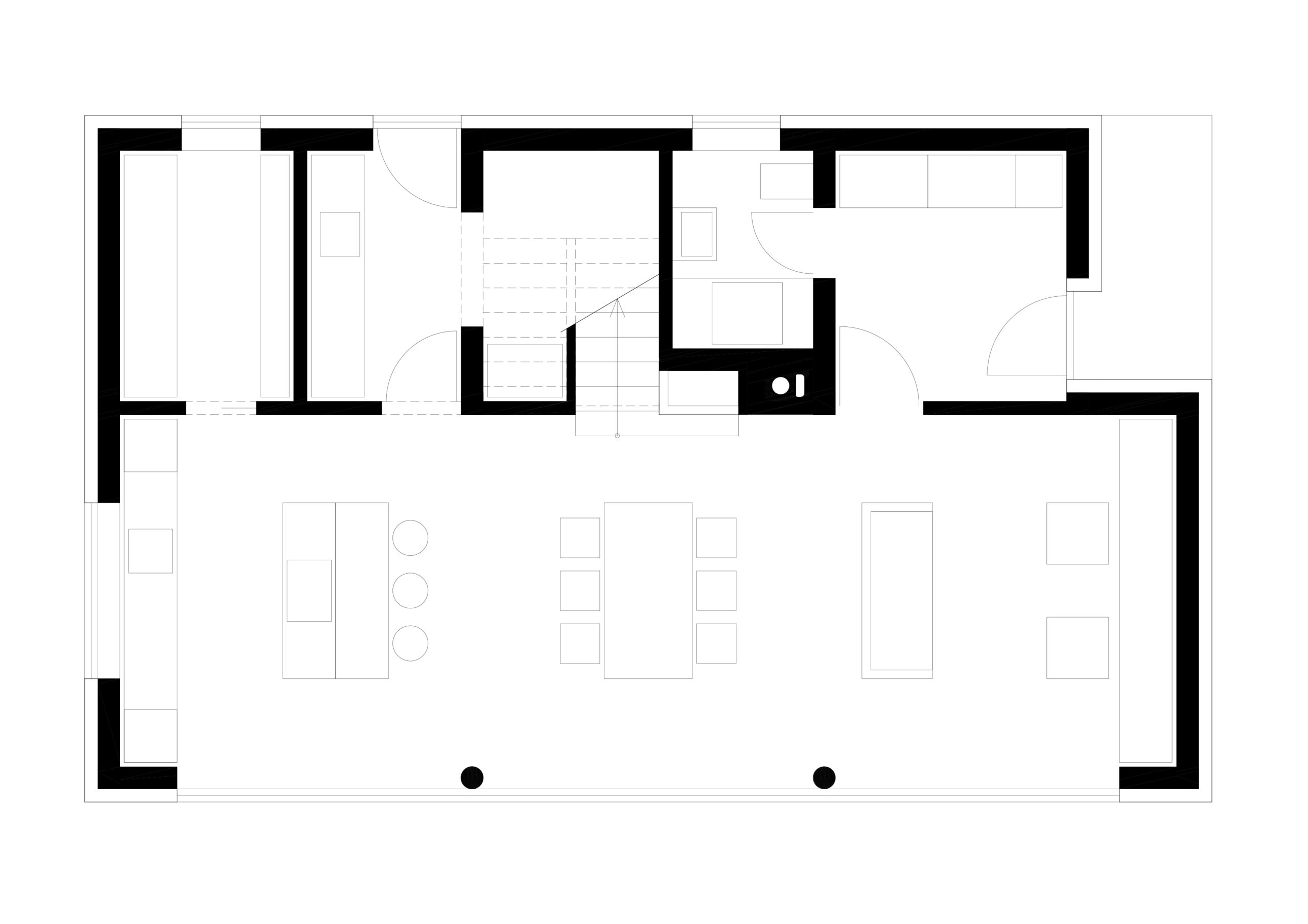 BUDIN HOUSE Detail 1