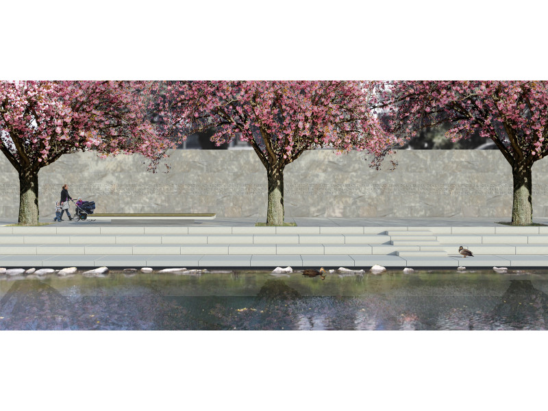 CANTERBURY EARTHQUAKE MEMORIAL Detail 7