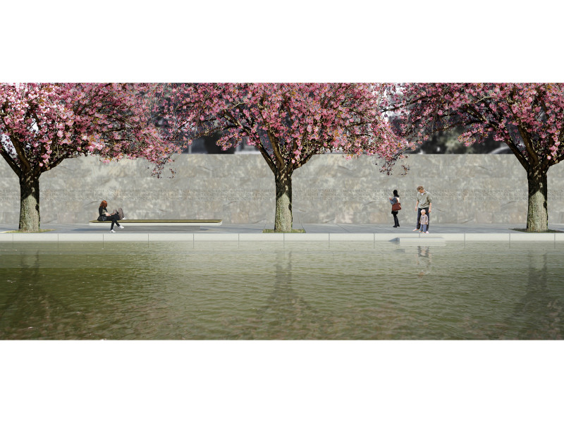 CANTERBURY EARTHQUAKE MEMORIAL Detail 8