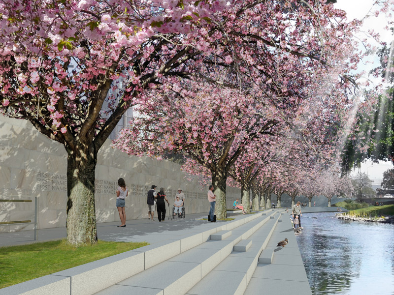 CANTERBURY EARTHQUAKE MEMORIAL