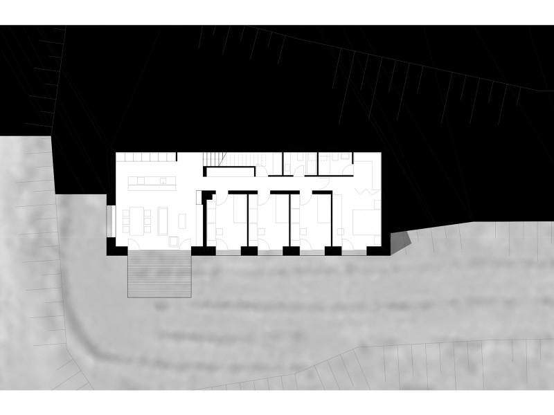 KAVCIC HOUSE Detail 4