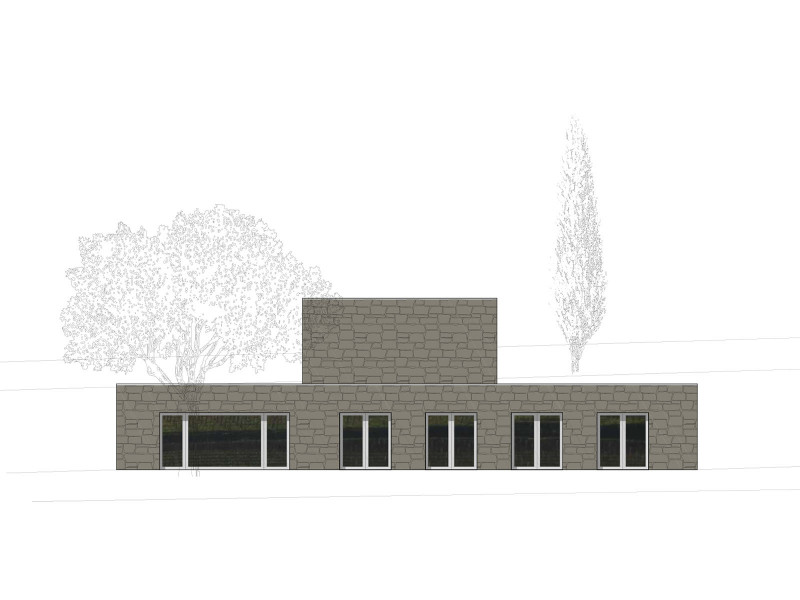 KAVCIC HOUSE Detail 7