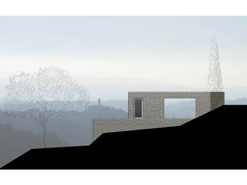 KAVCIC HOUSE Detail 8