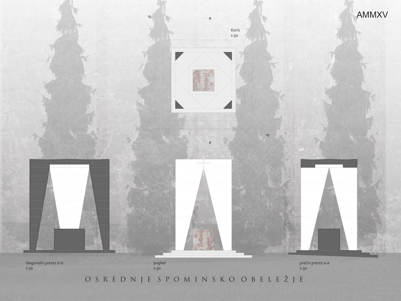 KOPISCE MEMORIAL Detail 2