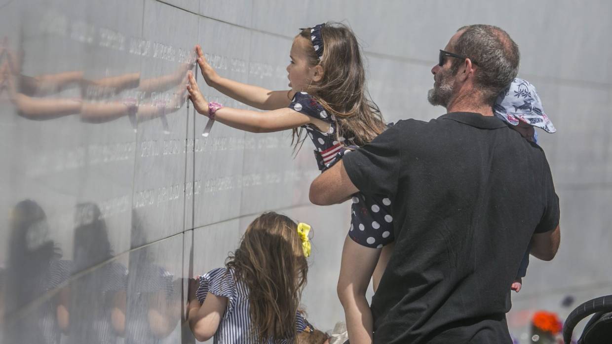 OI MANAWA - CANTERBURY EARTHQUAKE NATIONAL MEMORIAL Detail 10