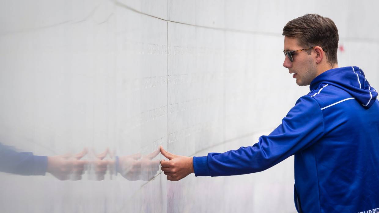 OI MANAWA - CANTERBURY EARTHQUAKE NATIONAL MEMORIAL Detail 11