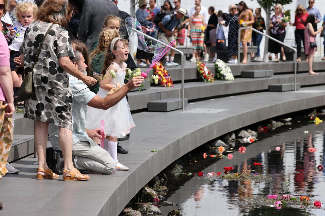 OI MANAWA - CANTERBURY EARTHQUAKE NATIONAL MEMORIAL Detail 13