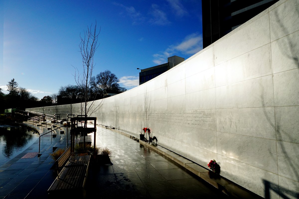 OI MANAWA - CANTERBURY EARTHQUAKE NATIONAL MEMORIAL Detail 14