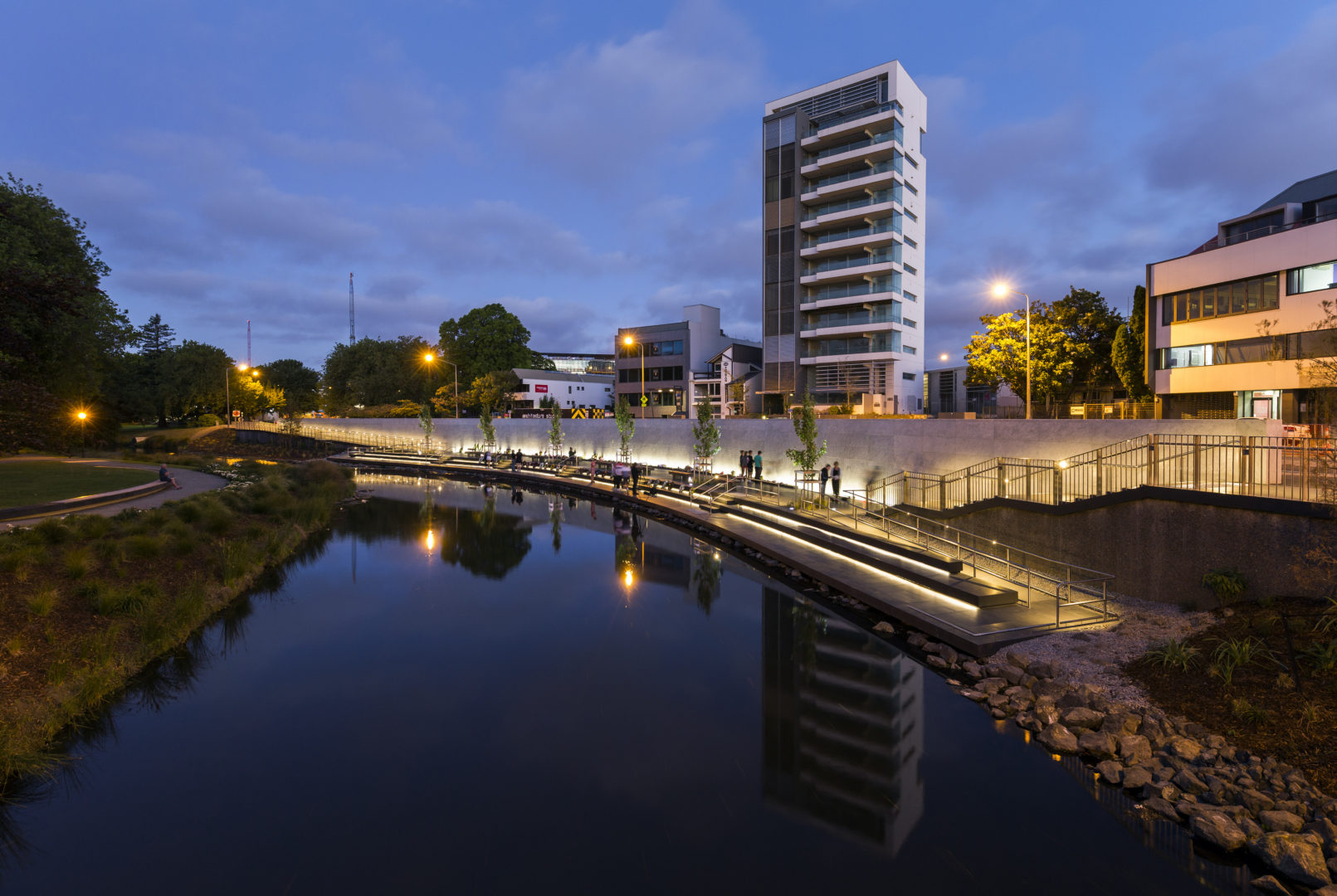 OI MANAWA - CANTERBURY EARTHQUAKE NATIONAL MEMORIAL Detail 16
