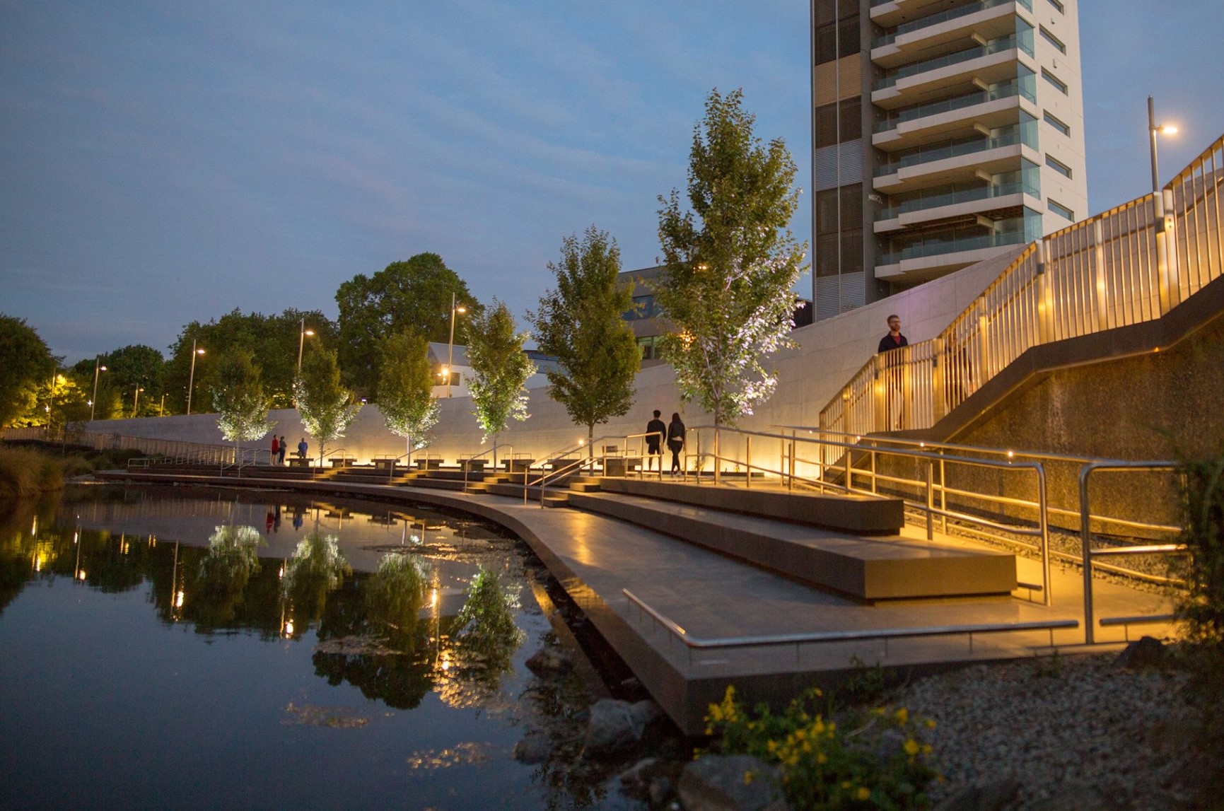 OI MANAWA - CANTERBURY EARTHQUAKE NATIONAL MEMORIAL Detail 19