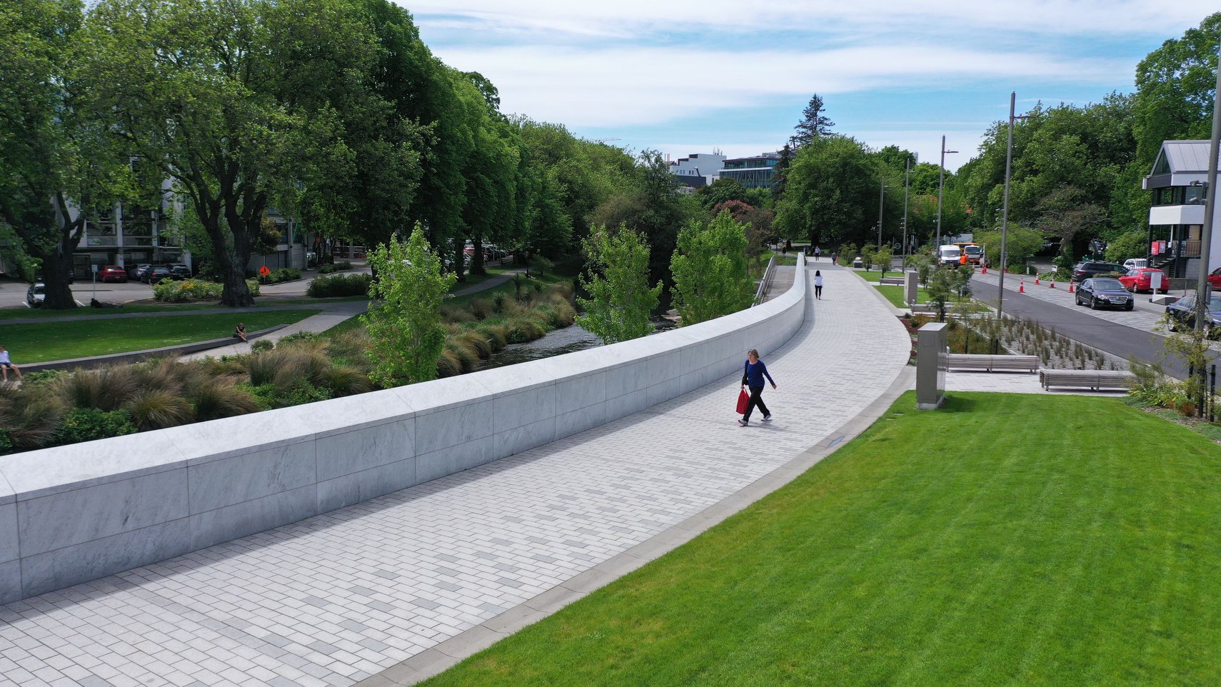 OI MANAWA - CANTERBURY EARTHQUAKE NATIONAL MEMORIAL Detail 3