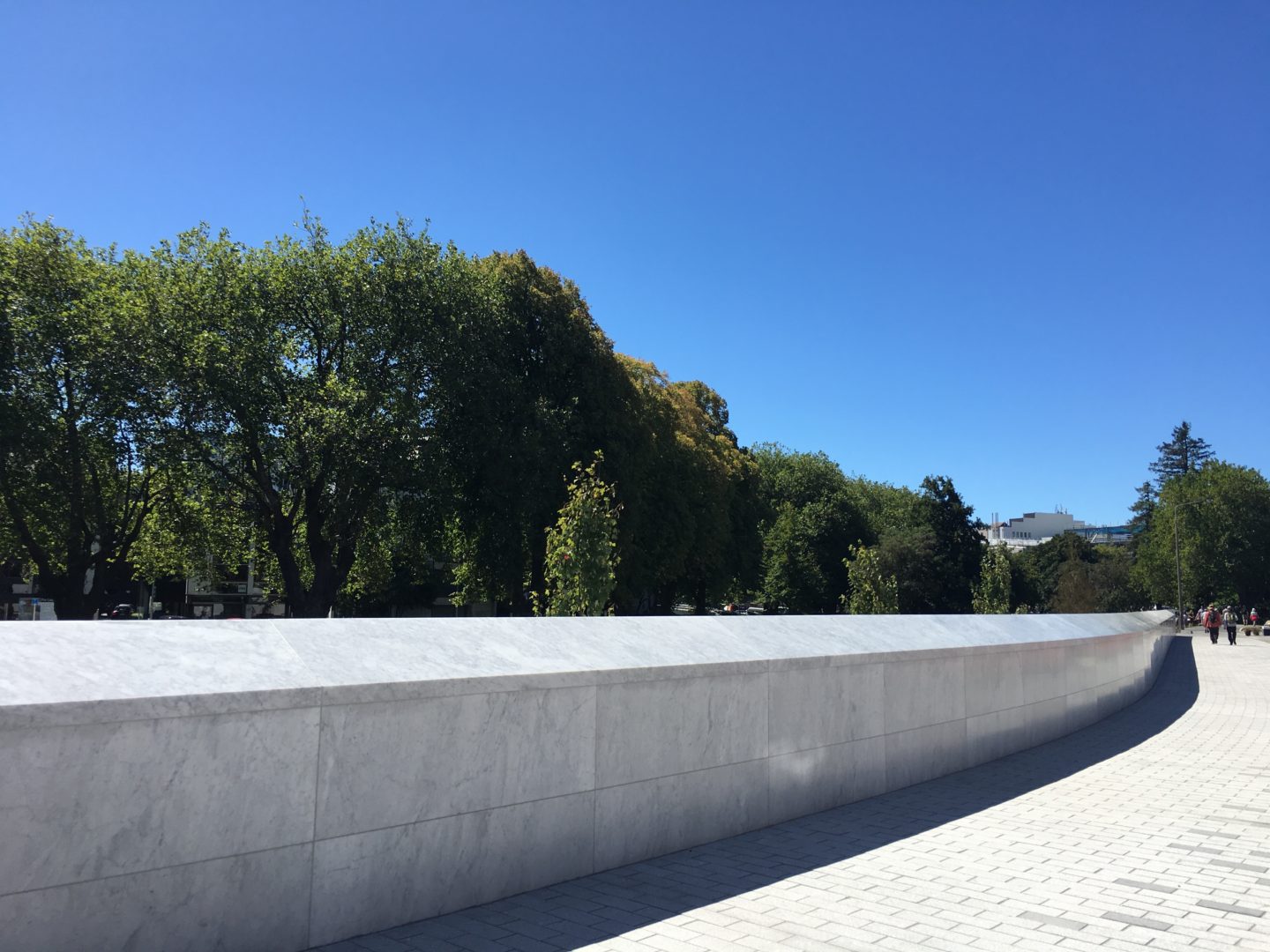 OI MANAWA - CANTERBURY EARTHQUAKE NATIONAL MEMORIAL Detail 5