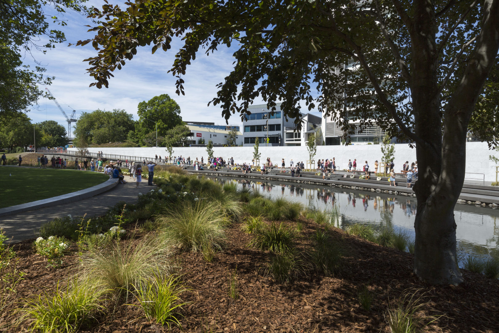 OI MANAWA - CANTERBURY EARTHQUAKE NATIONAL MEMORIAL Detail 6