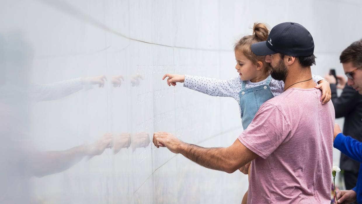 OI MANAWA - CANTERBURY EARTHQUAKE NATIONAL MEMORIAL Detail 9