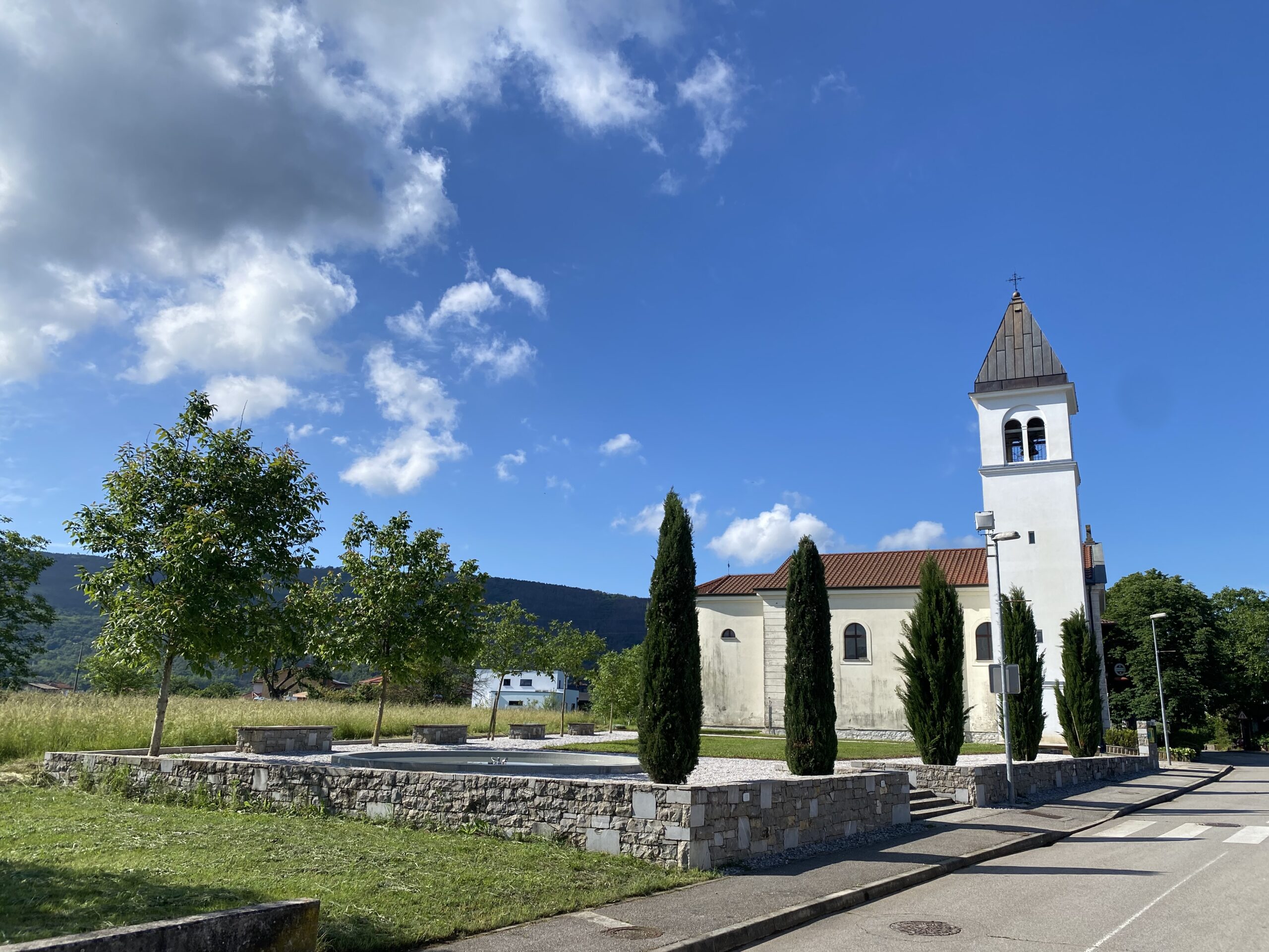 OREHOVLJE PARK Detail 1