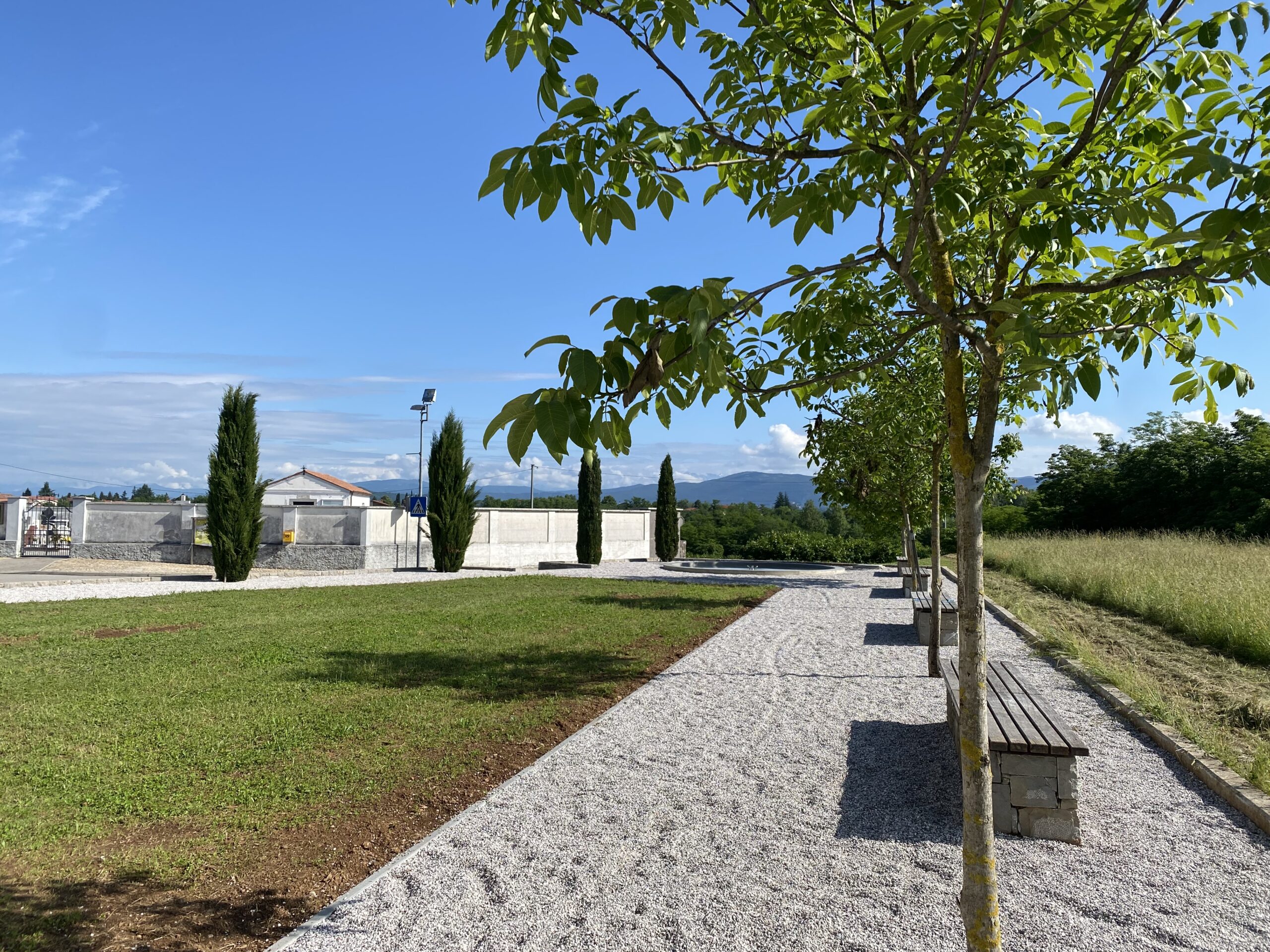 OREHOVLJE PARK Detail 2