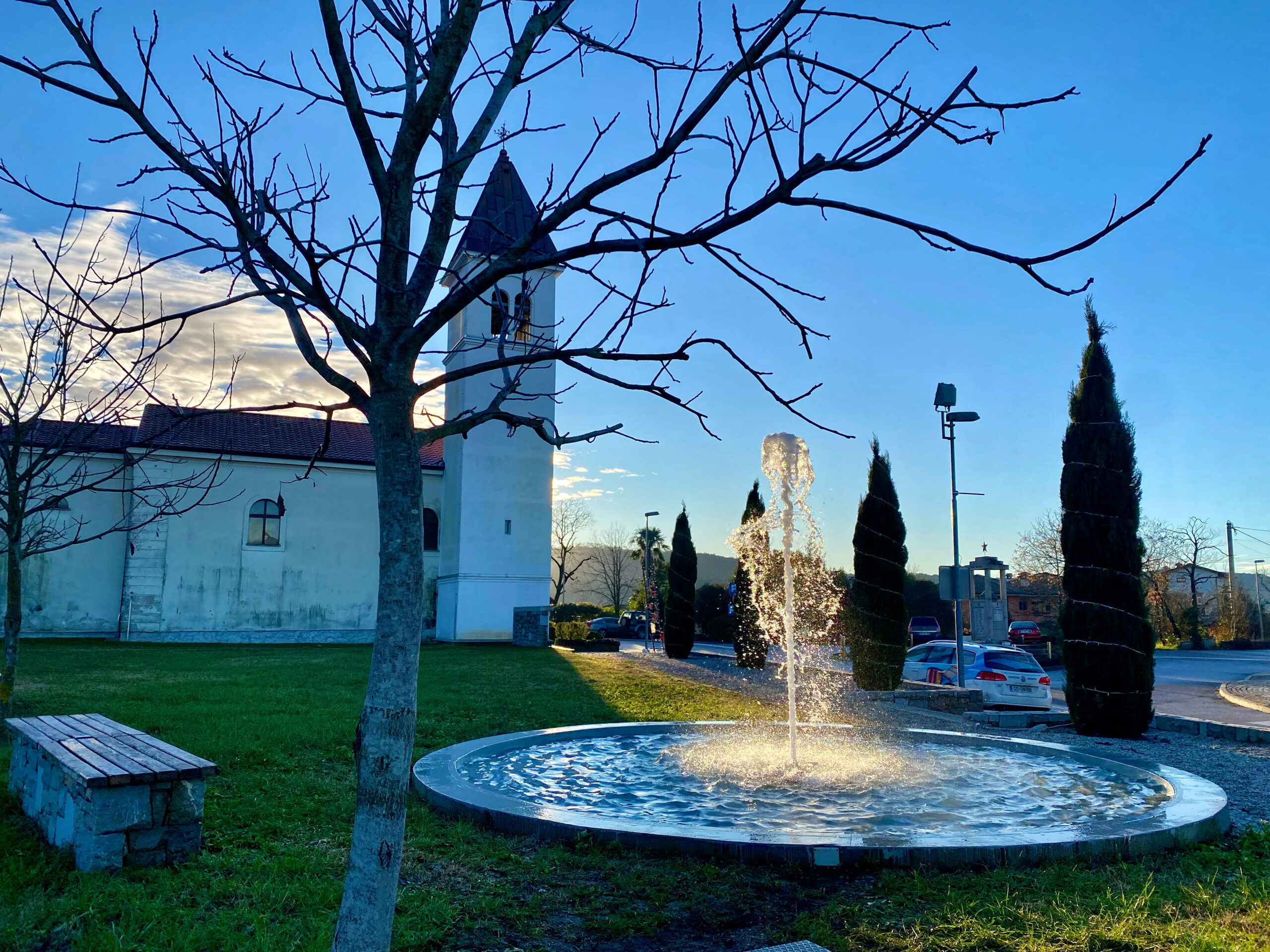 OREHOVLJE PARK Detail 7