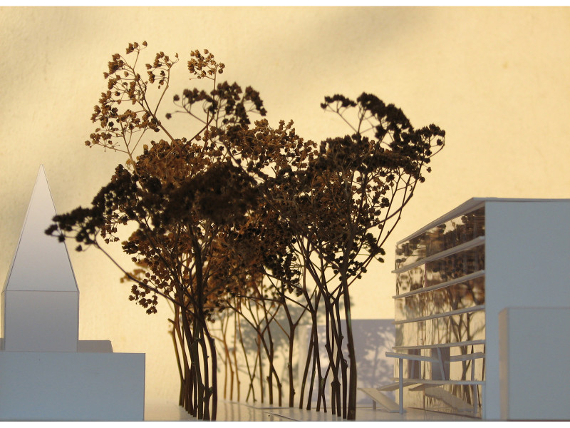 RETIREMENT HOME IDRIJA