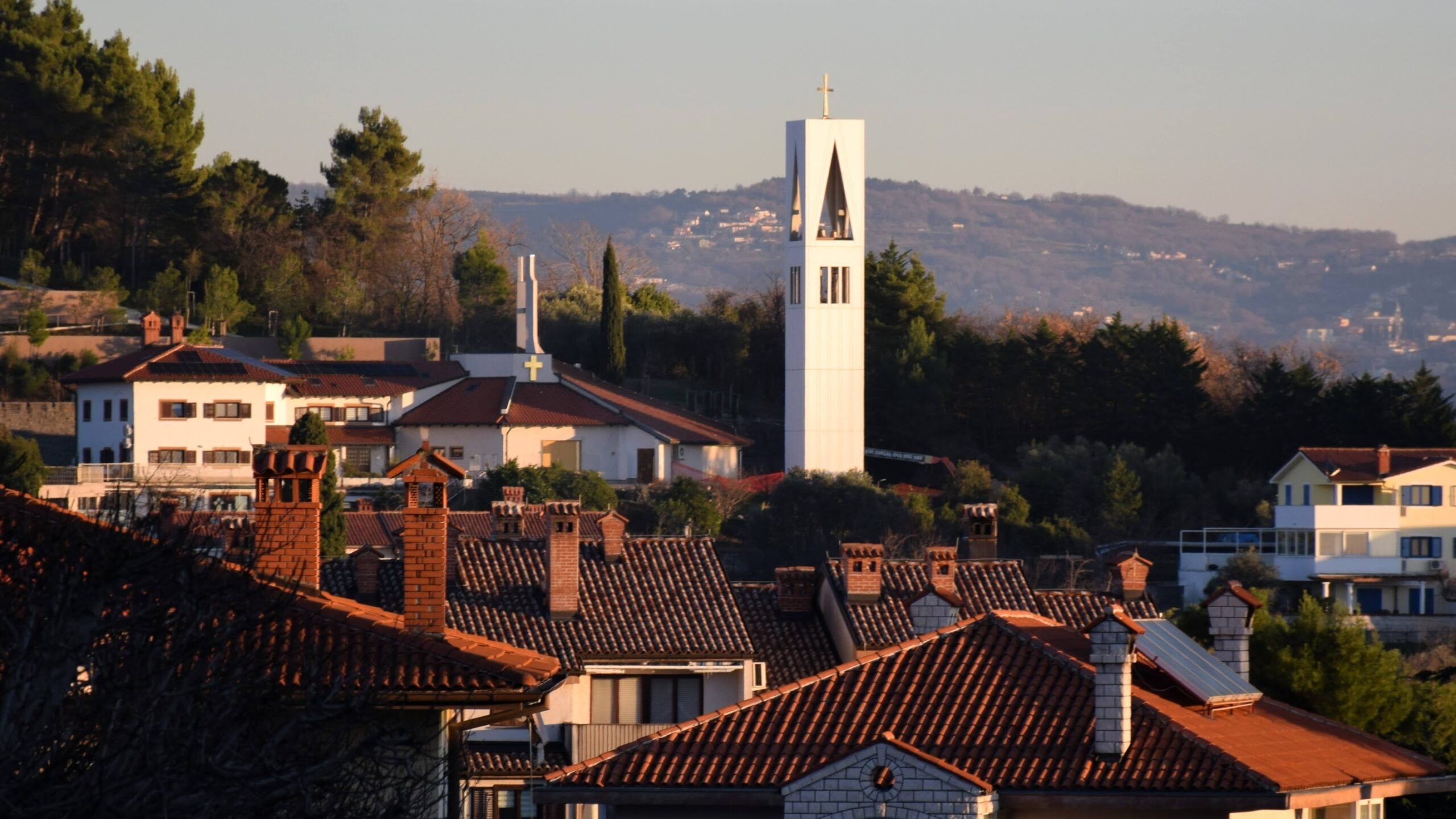 ST NICHOLAS BELL TOWER Detail 1