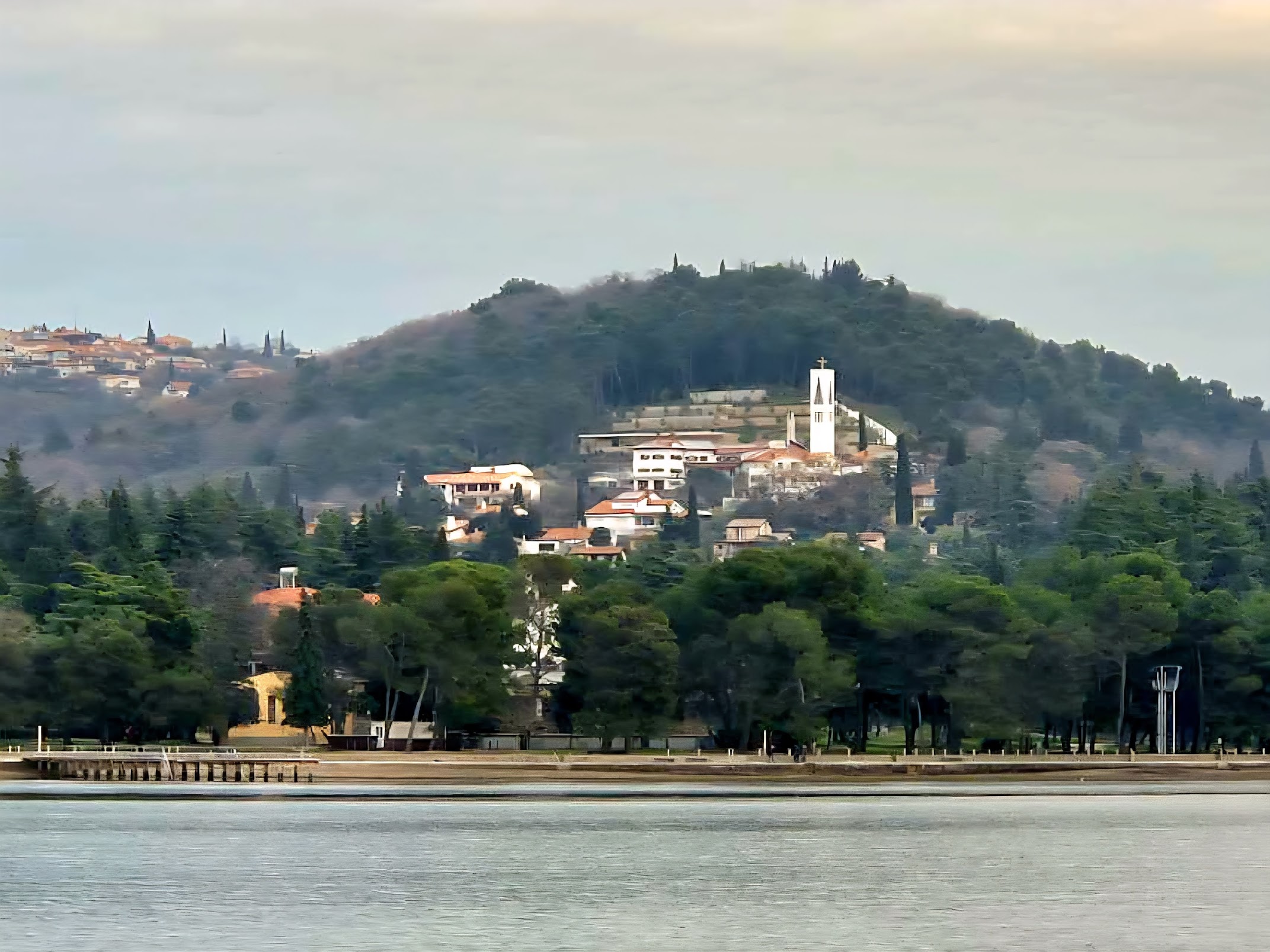 ST NICHOLAS BELL TOWER Detail 3