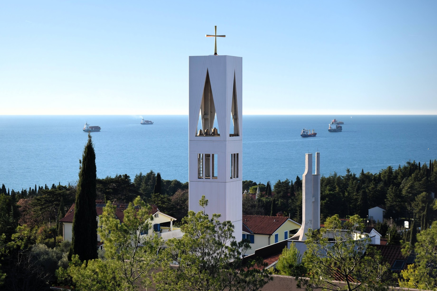St Nicholas Bell Tower