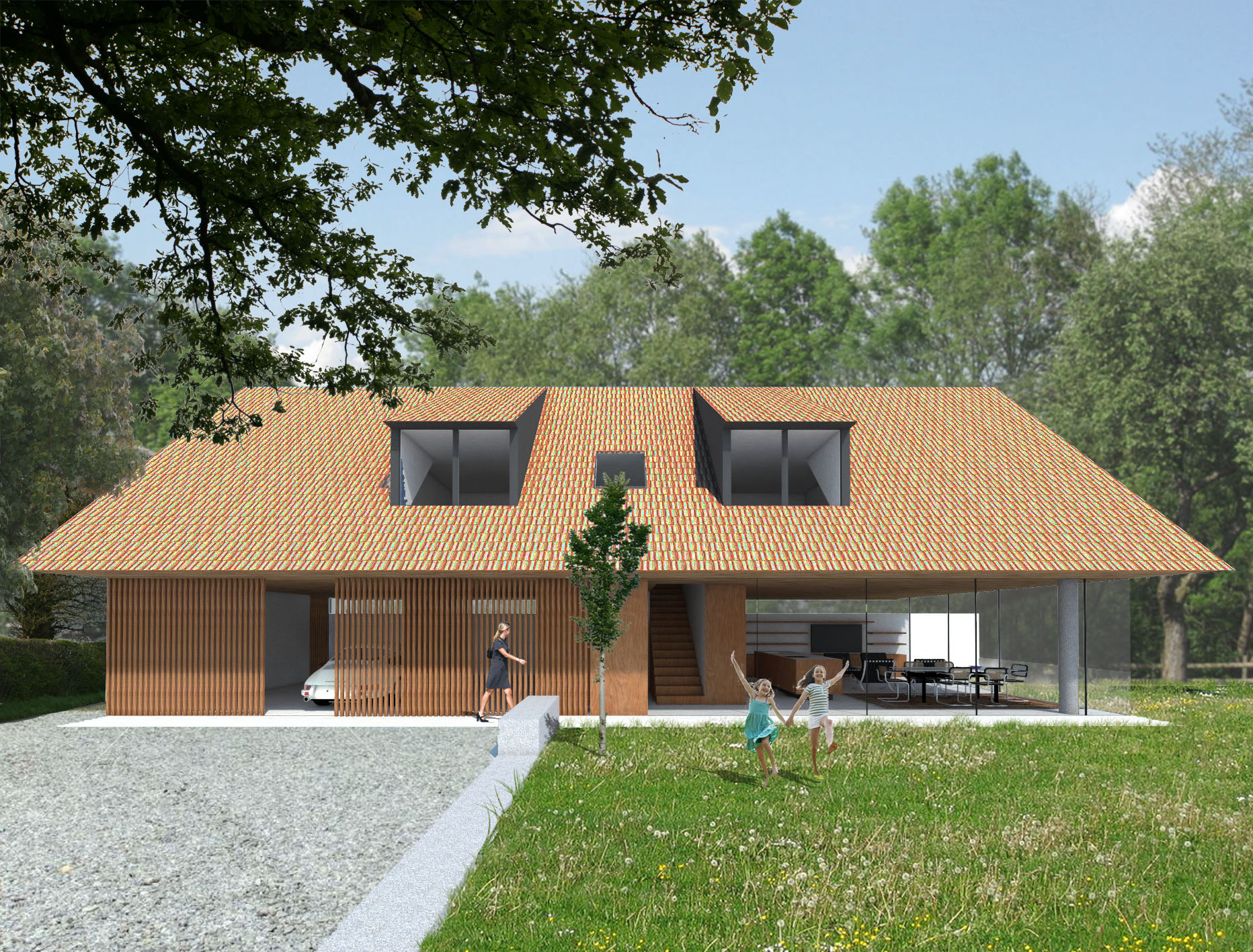 TISINA HOUSE Detail 3