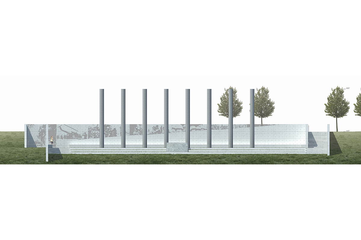 TRI Ã‚N MONUMENT Detail 1