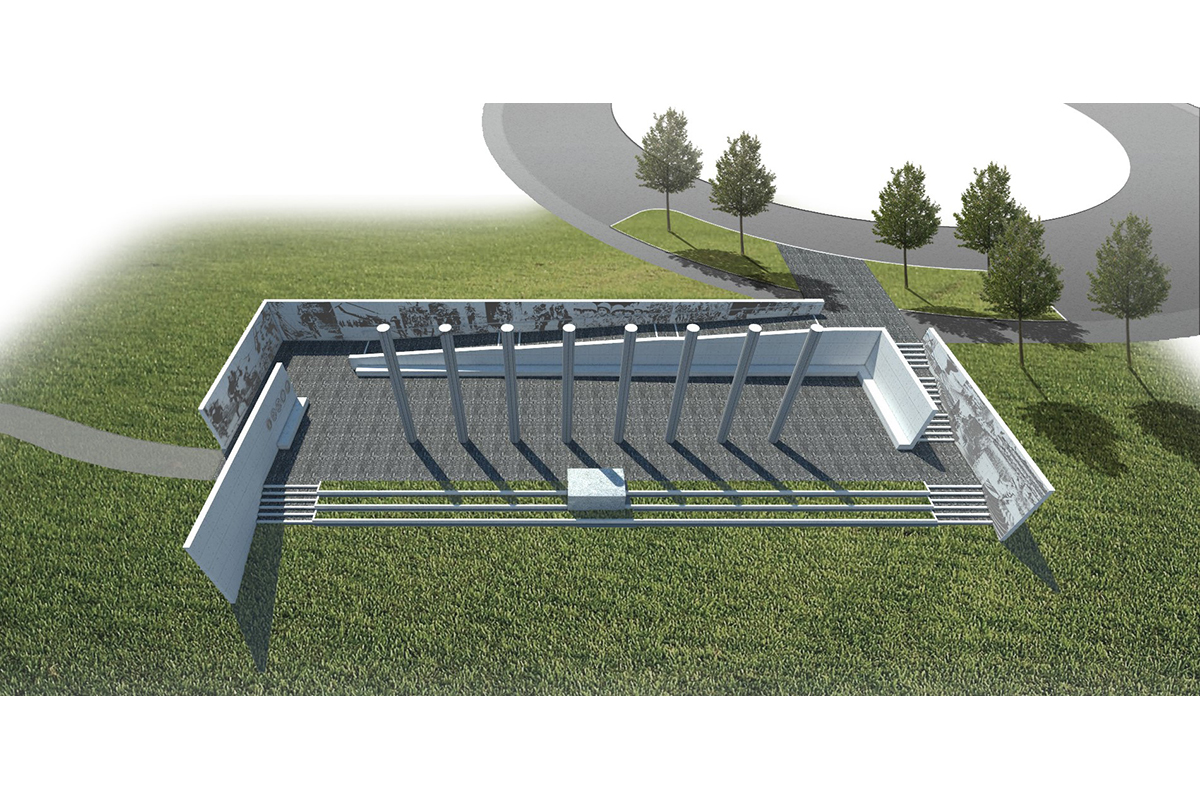 TRI Ã‚N MONUMENT Detail 11