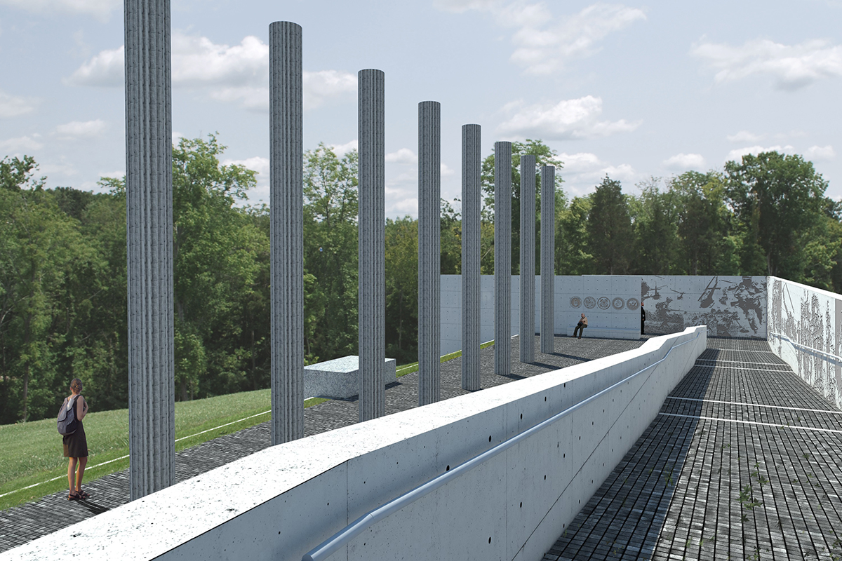 TRI Ã‚N MONUMENT Detail 3