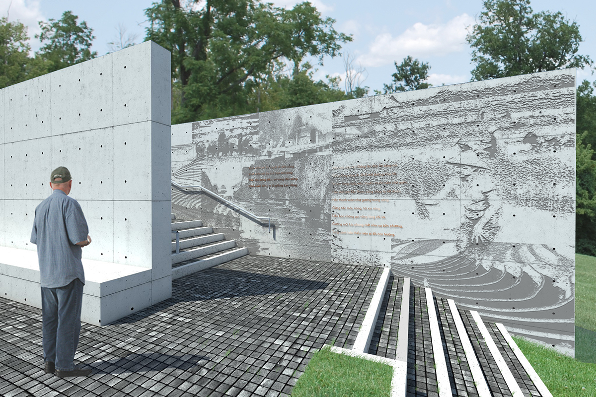 TRI Ã‚N MONUMENT Detail 5