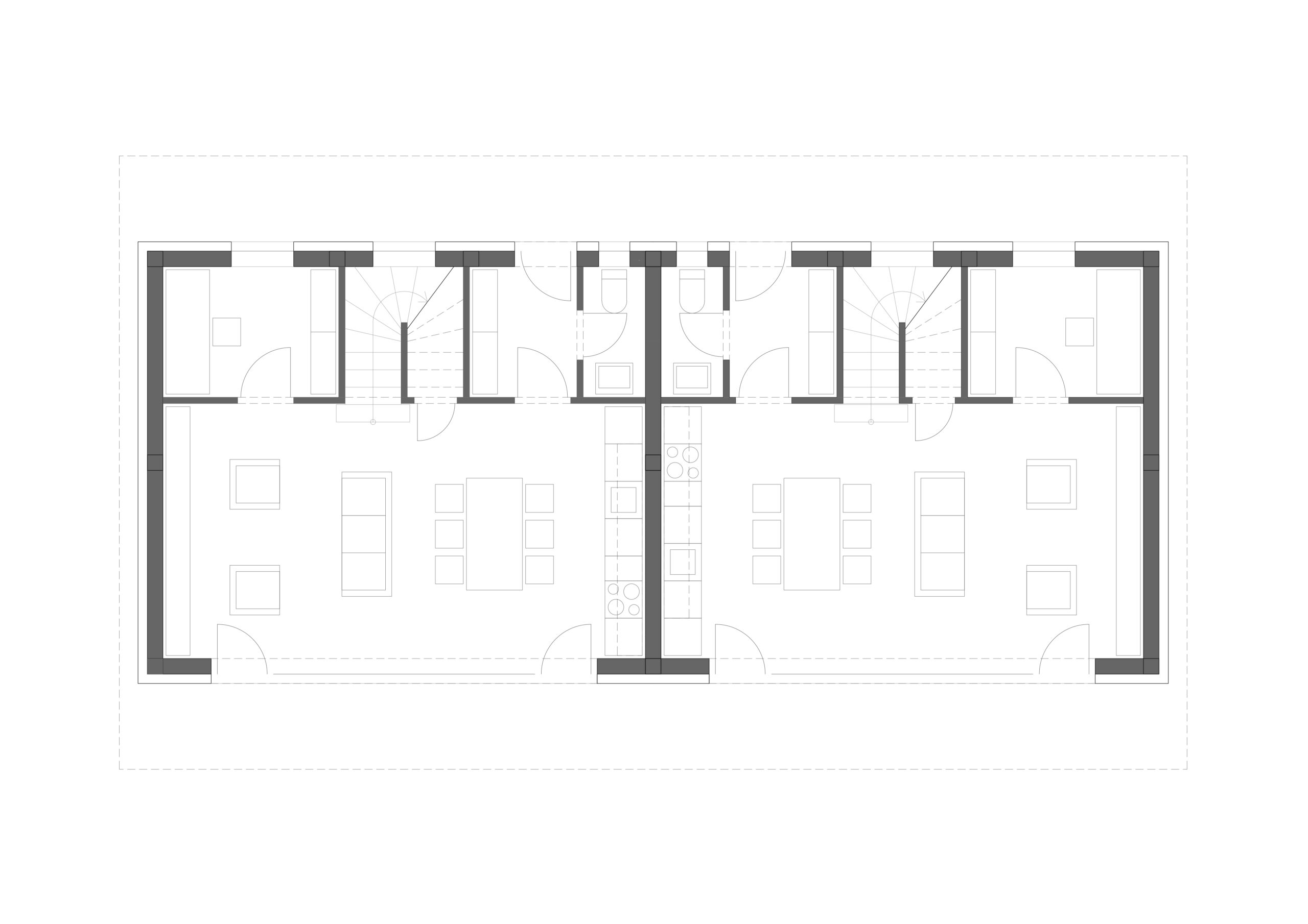 TWO-FAMILY HOUSE IN PREDOSLJE Detail 2