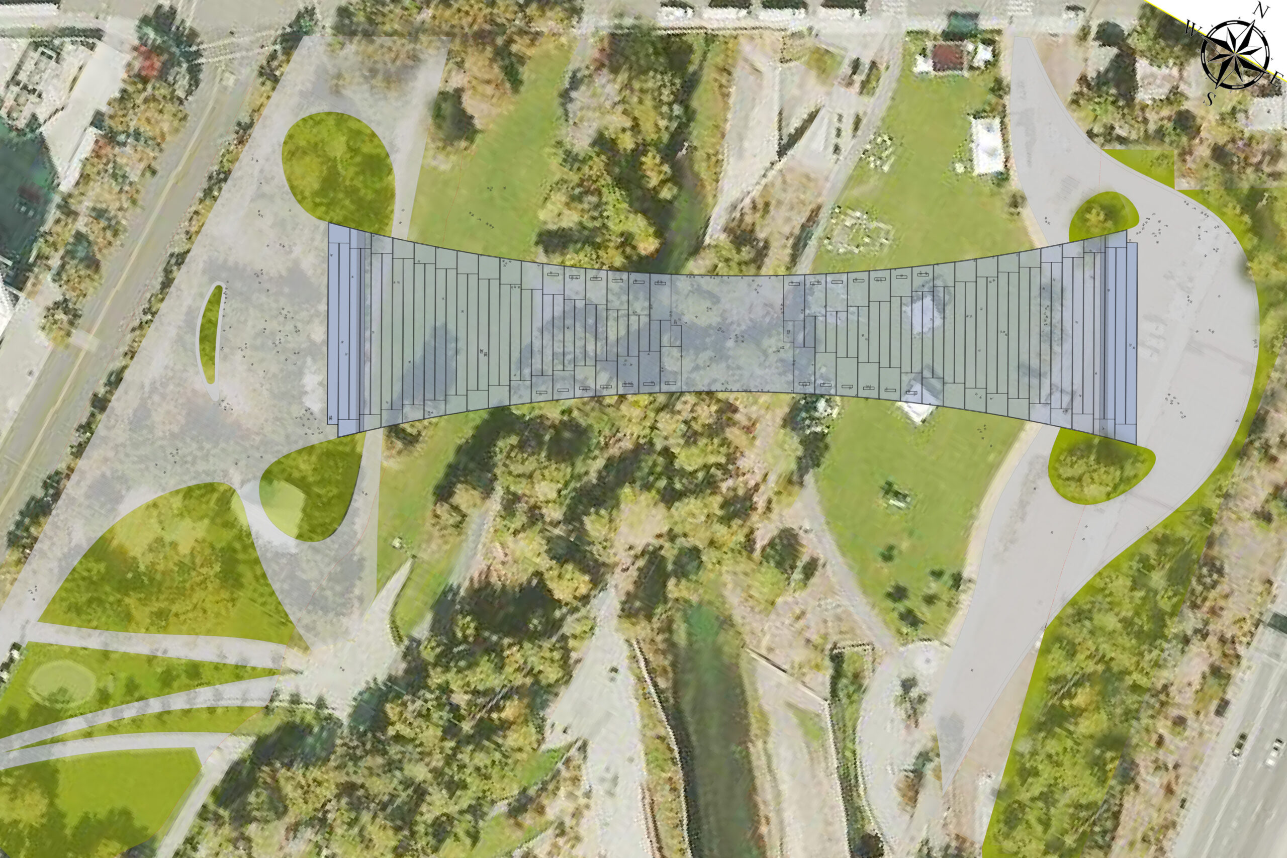 URBAN CONFLUENCE SILICON VALLEY Detail 1