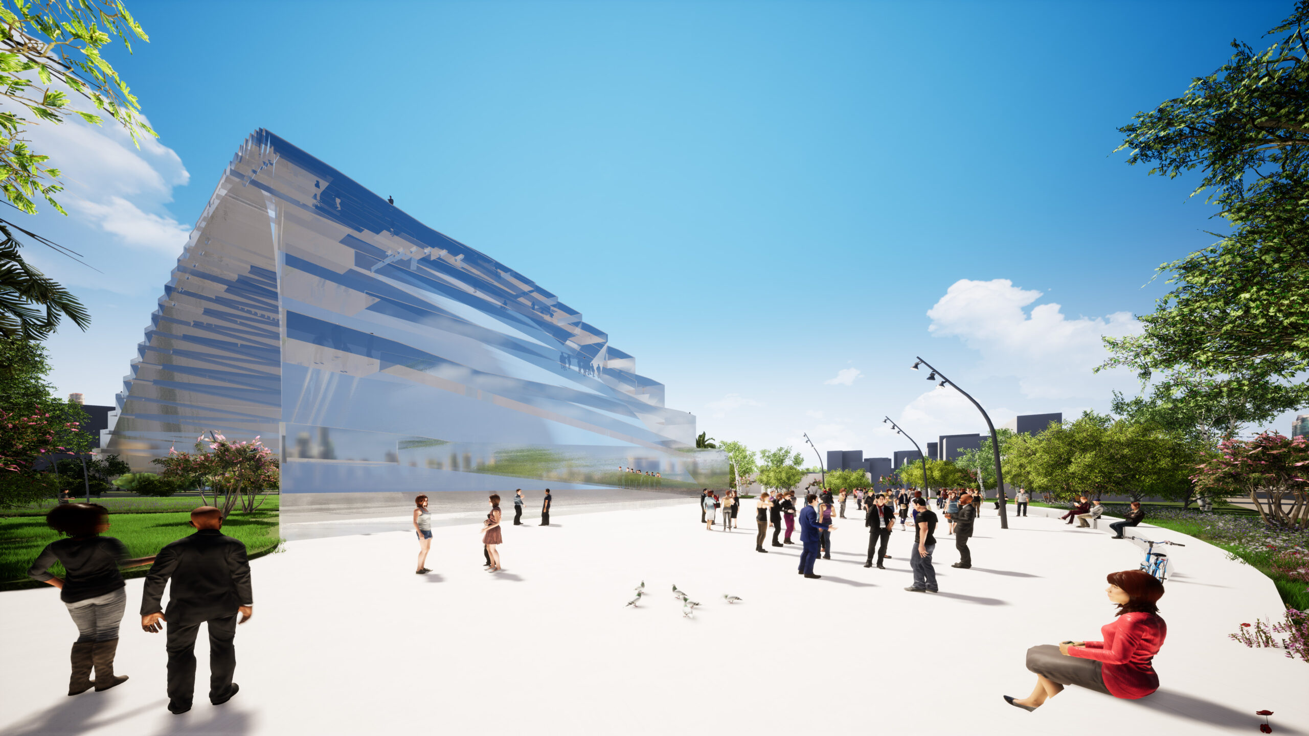 URBAN CONFLUENCE SILICON VALLEY Detail 10