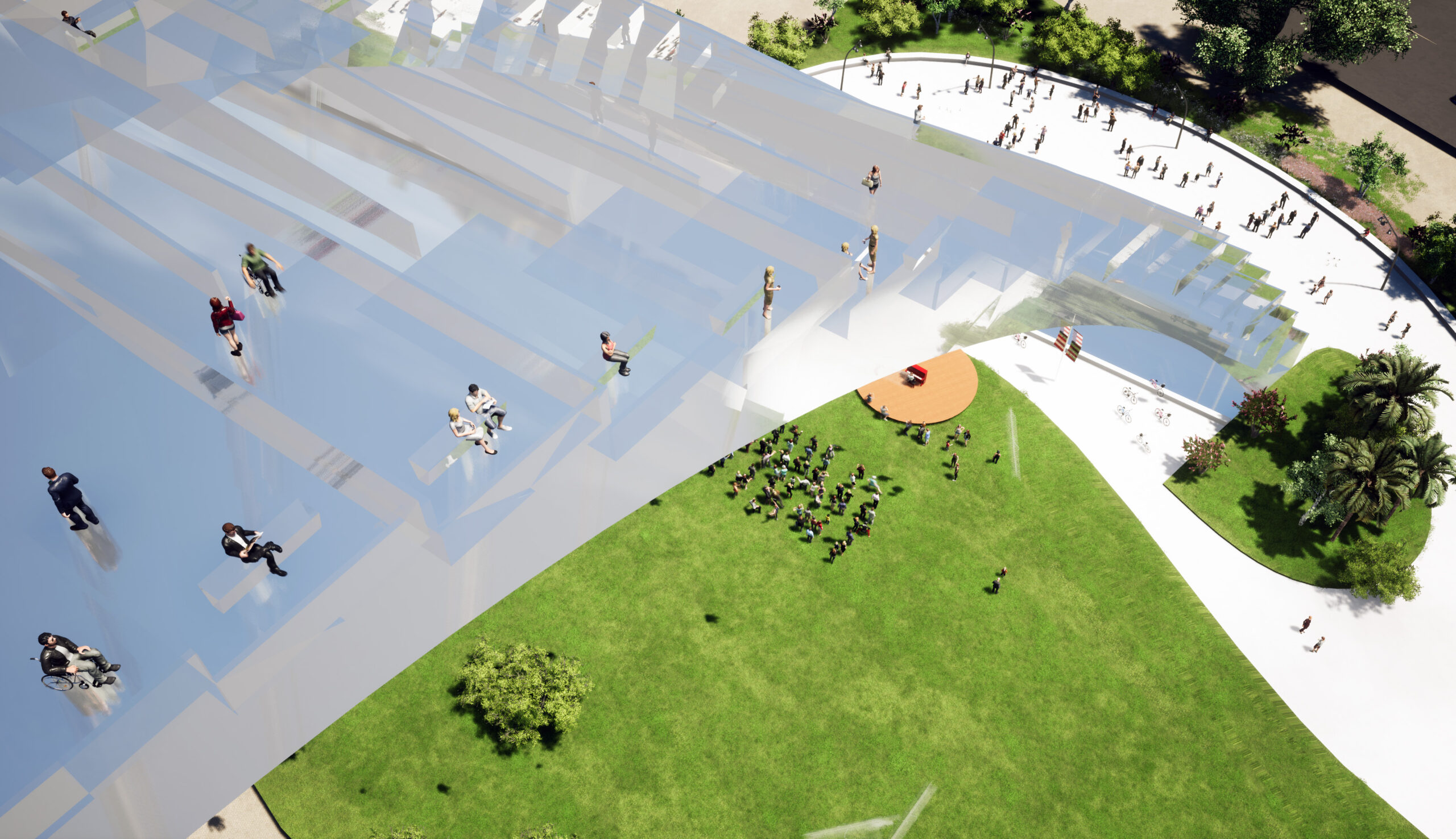 URBAN CONFLUENCE SILICON VALLEY Detail 2