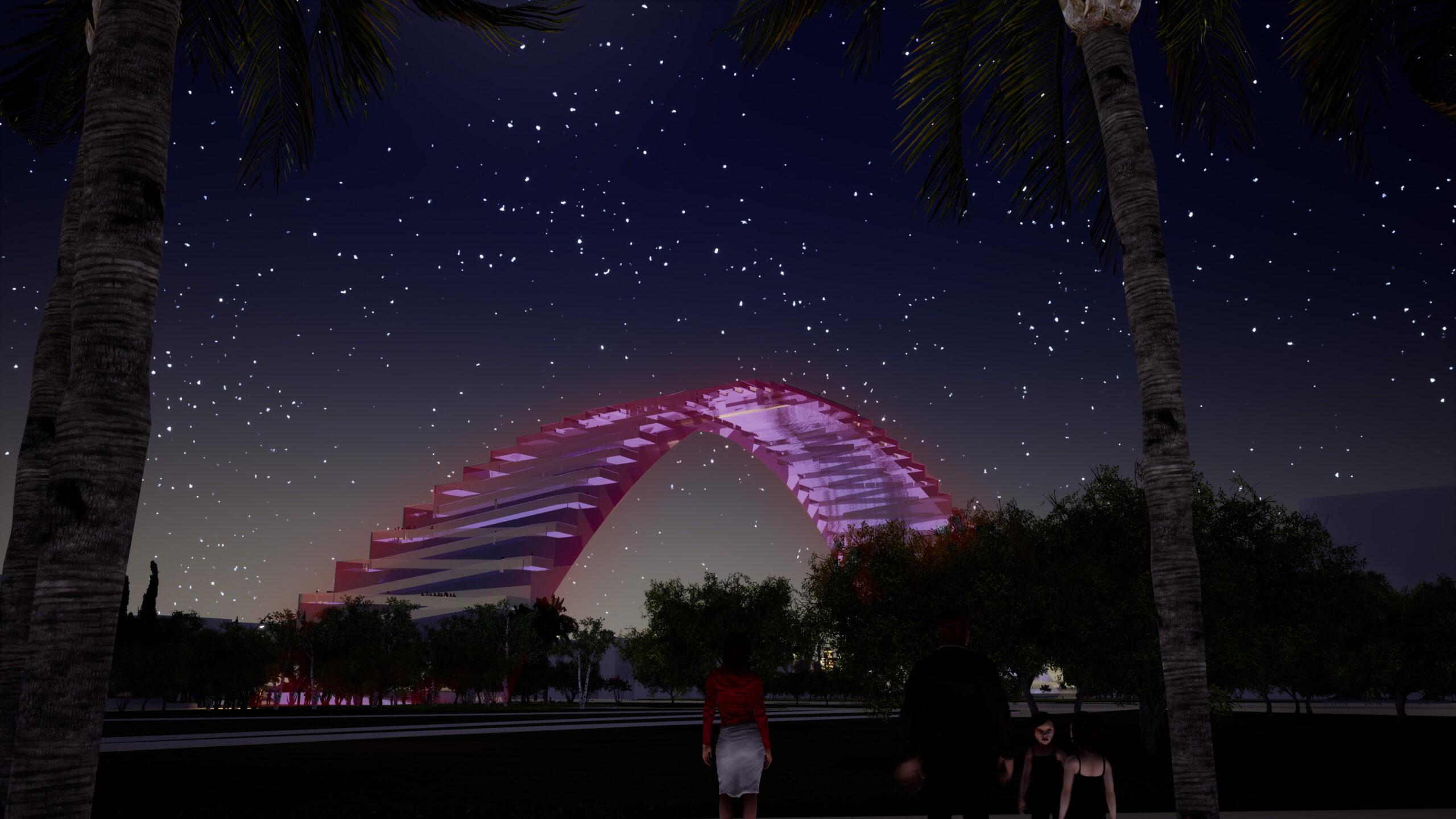 URBAN CONFLUENCE SILICON VALLEY Detail 3