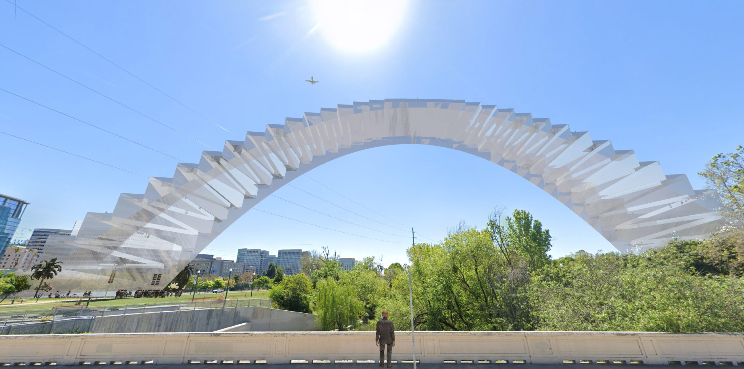 URBAN CONFLUENCE SILICON VALLEY Detail 4