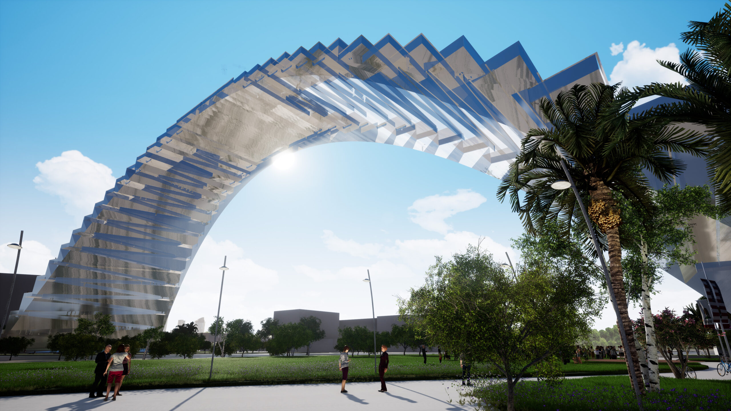 URBAN CONFLUENCE SILICON VALLEY Detail 5