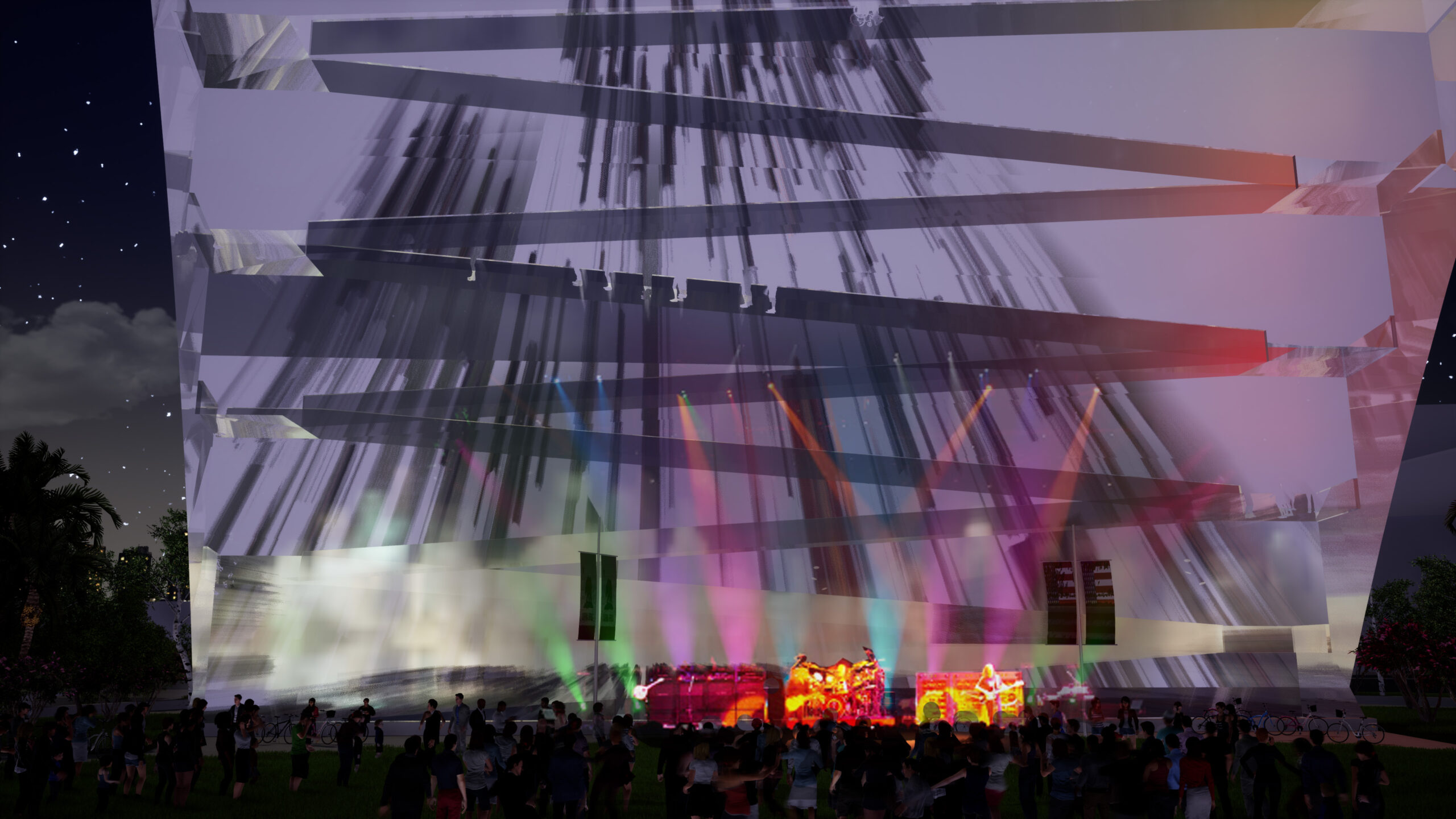 URBAN CONFLUENCE SILICON VALLEY Detail 7