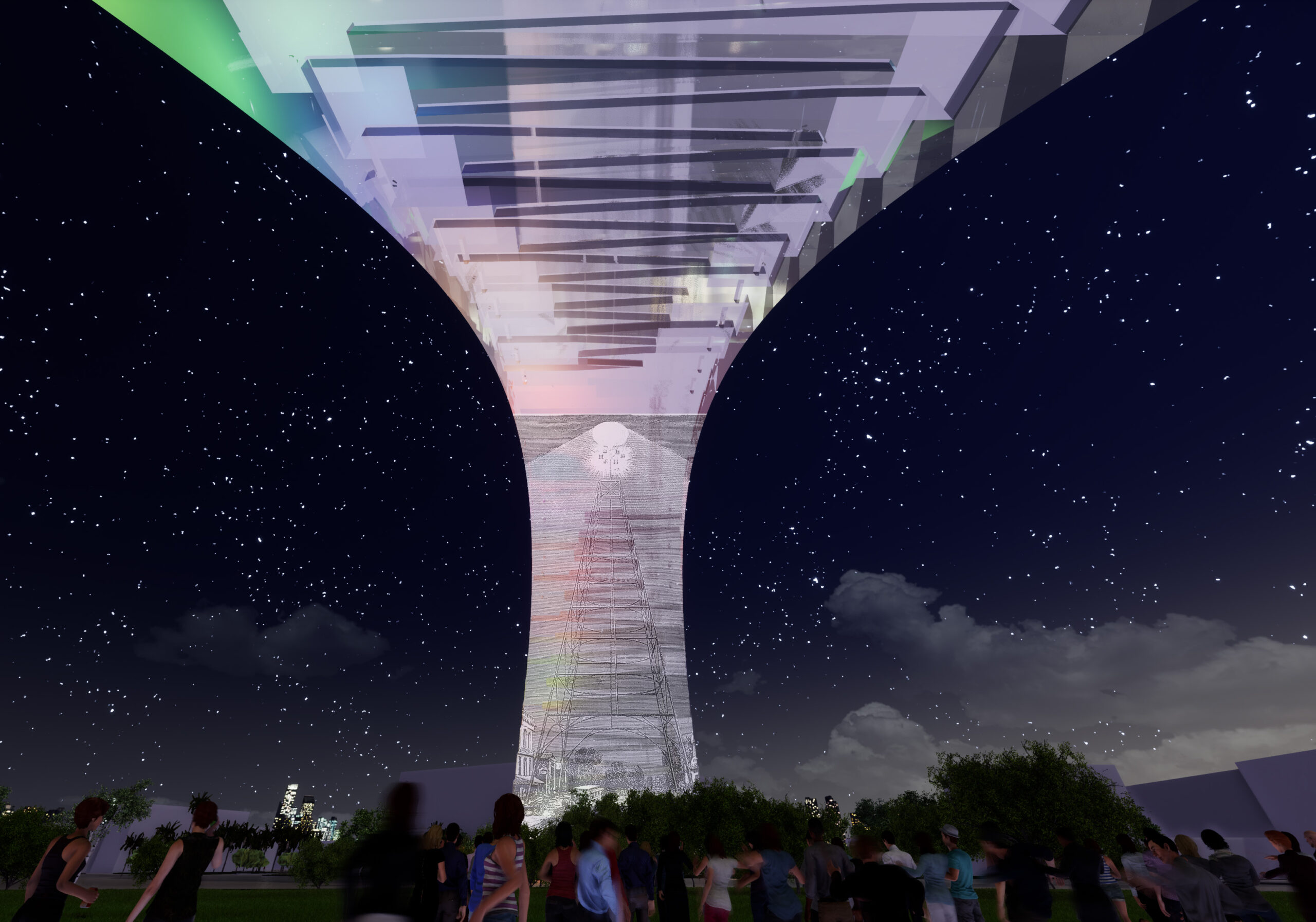 URBAN CONFLUENCE SILICON VALLEY Detail 8