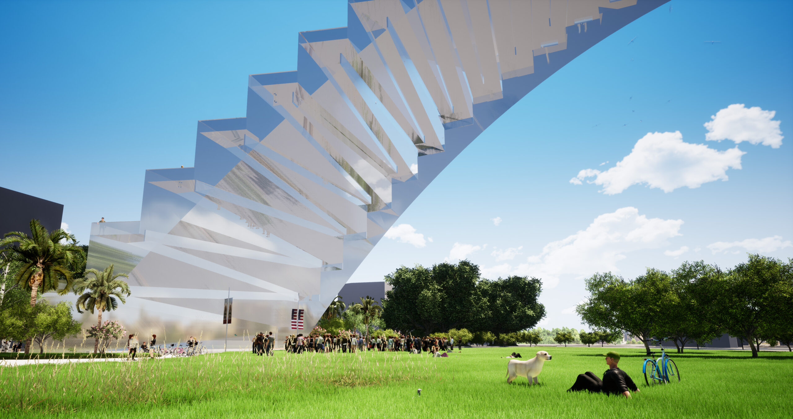 URBAN CONFLUENCE SILICON VALLEY Detail 9