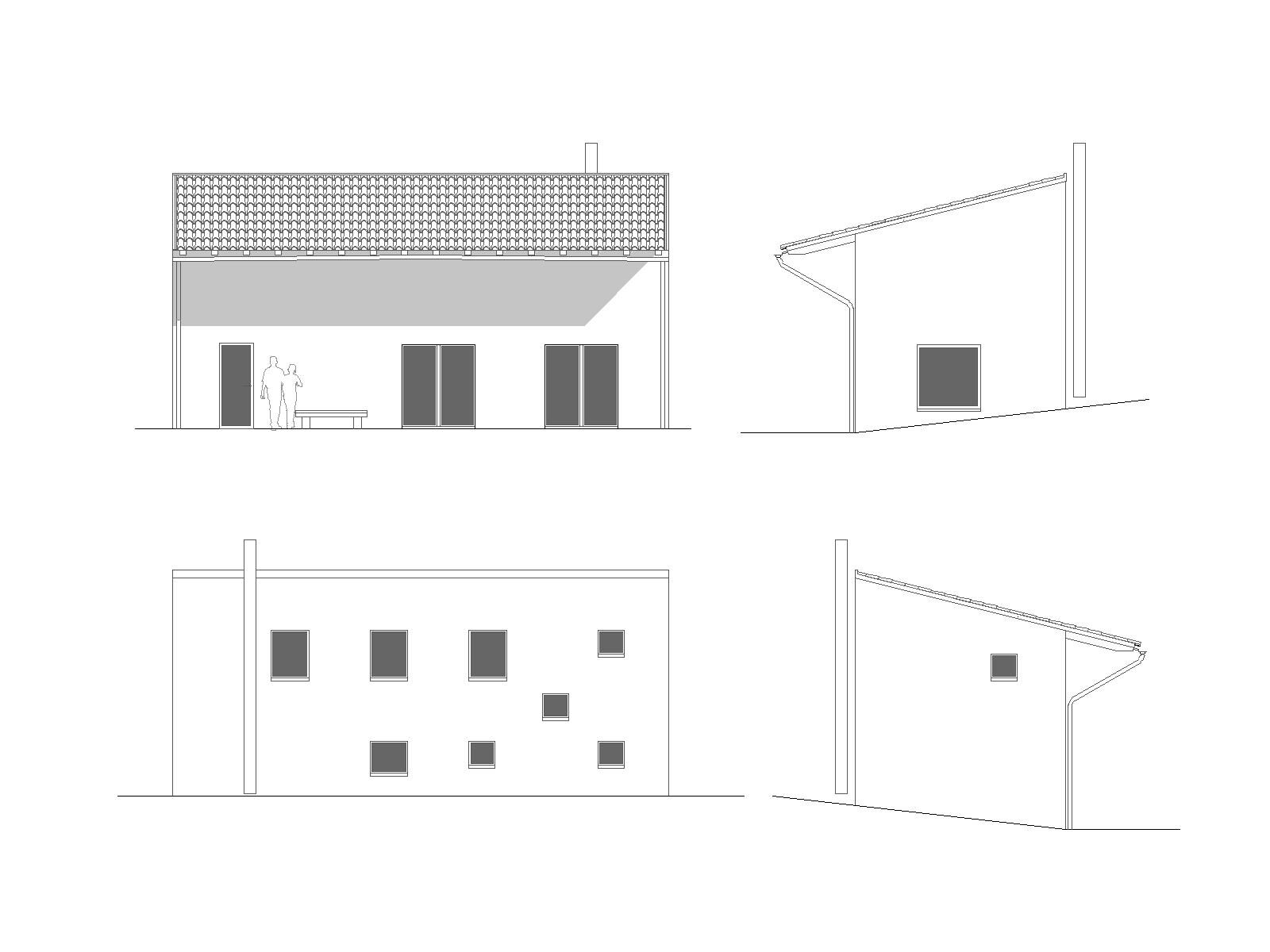 USTJE HOUSE Detail 3