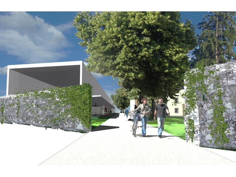 VILLA BARTOLOMEI Detail 12