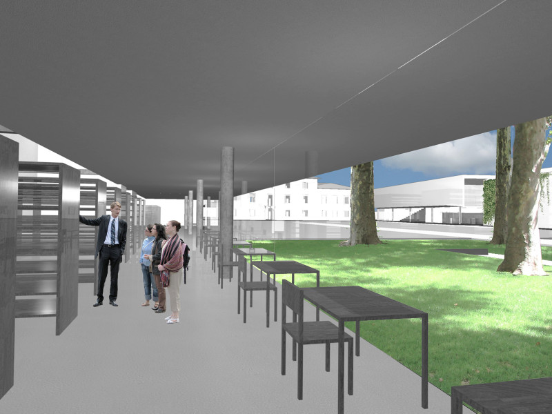 VILLA BARTOLOMEI Detail 13