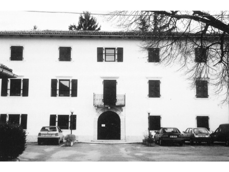 VILLA BARTOLOMEI Detail 15