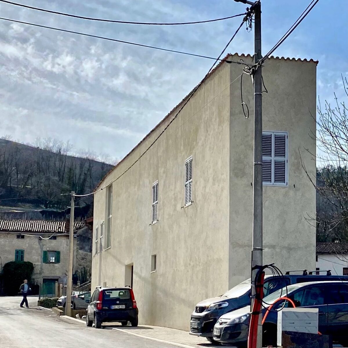 Architectural Detail