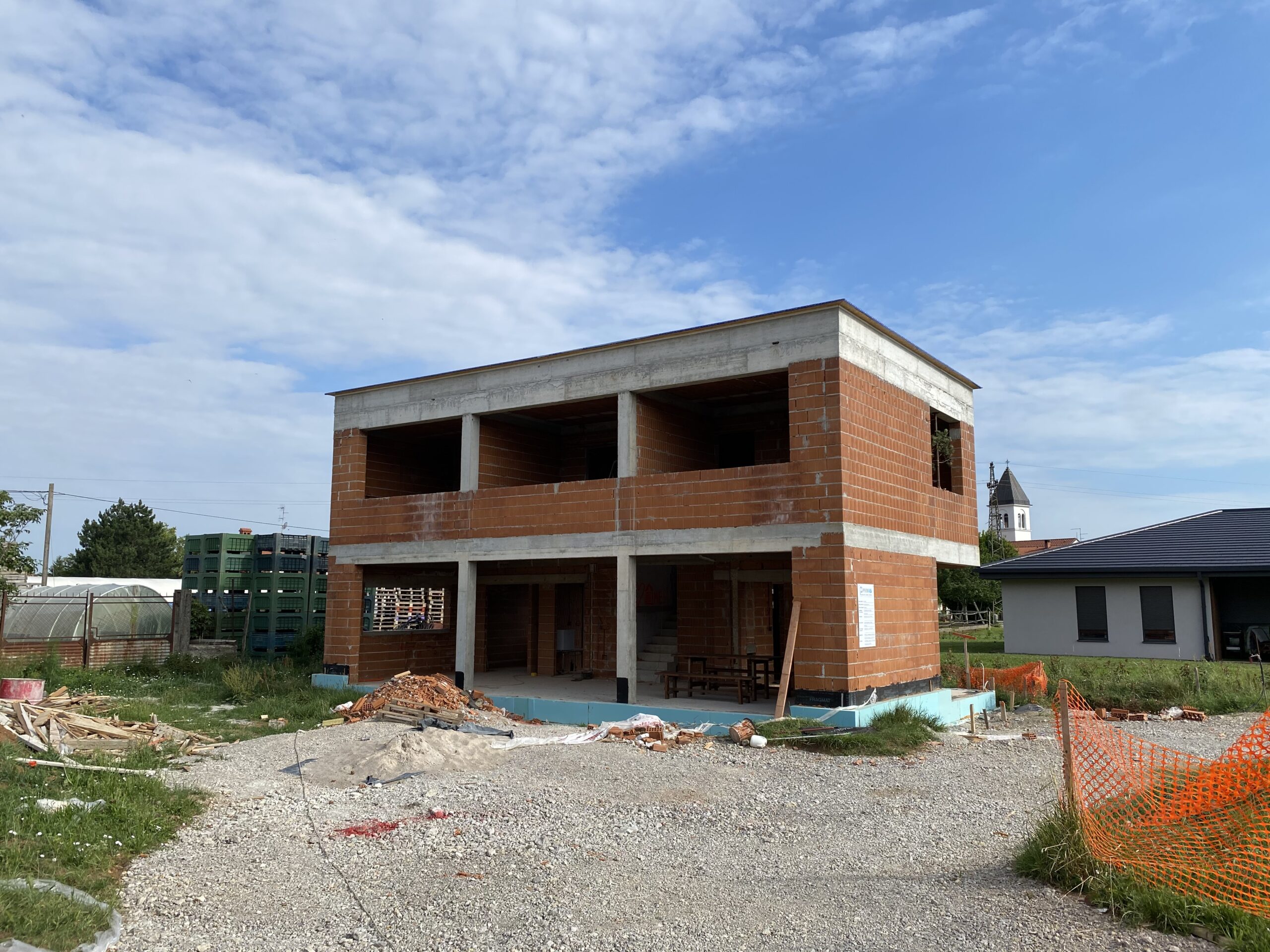 Construction Progress