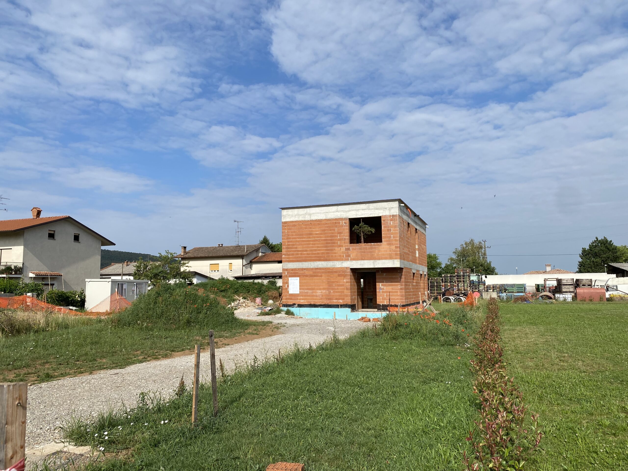 Budin House Structure