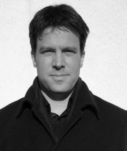 Portrait of Grega Vezjak